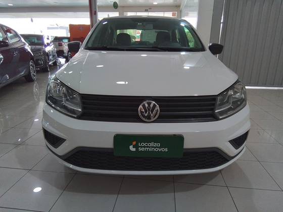VOLKSWAGEN VOYAGE 1.0 12V MPI TOTALFLEX 4P MANUAL